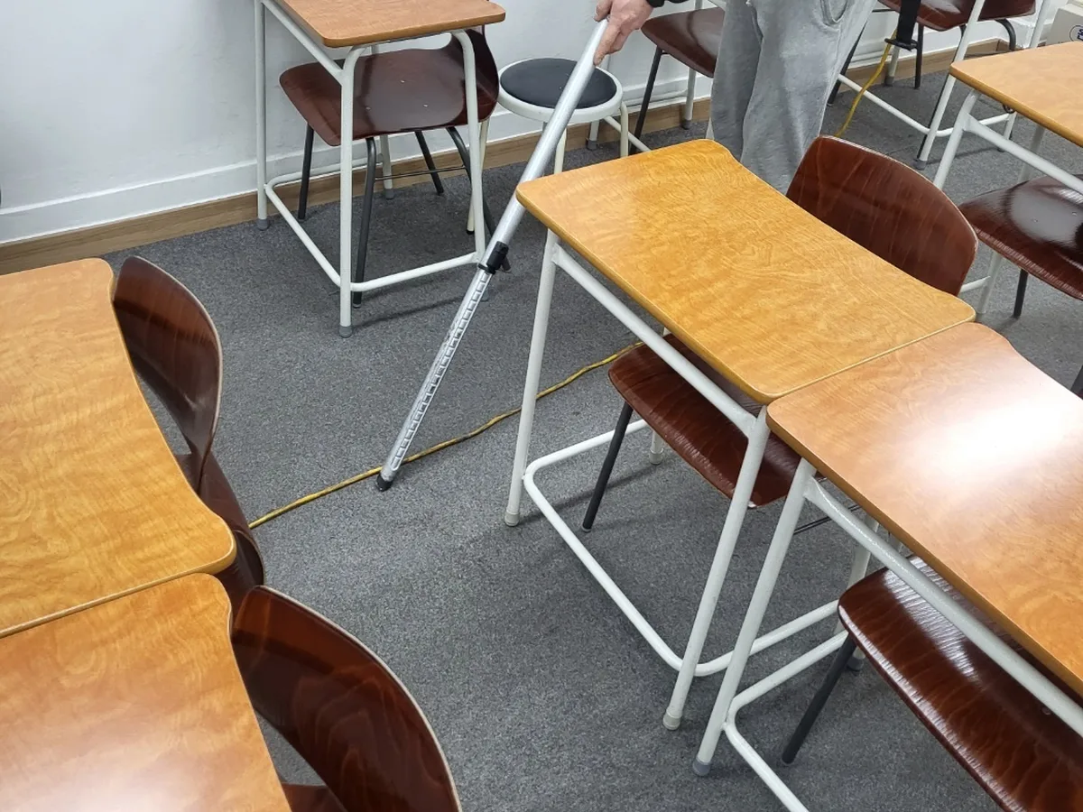 장수군 계남면 스터디카페 복도·대기 동선 야간 위생청소 사례 - 행진크린