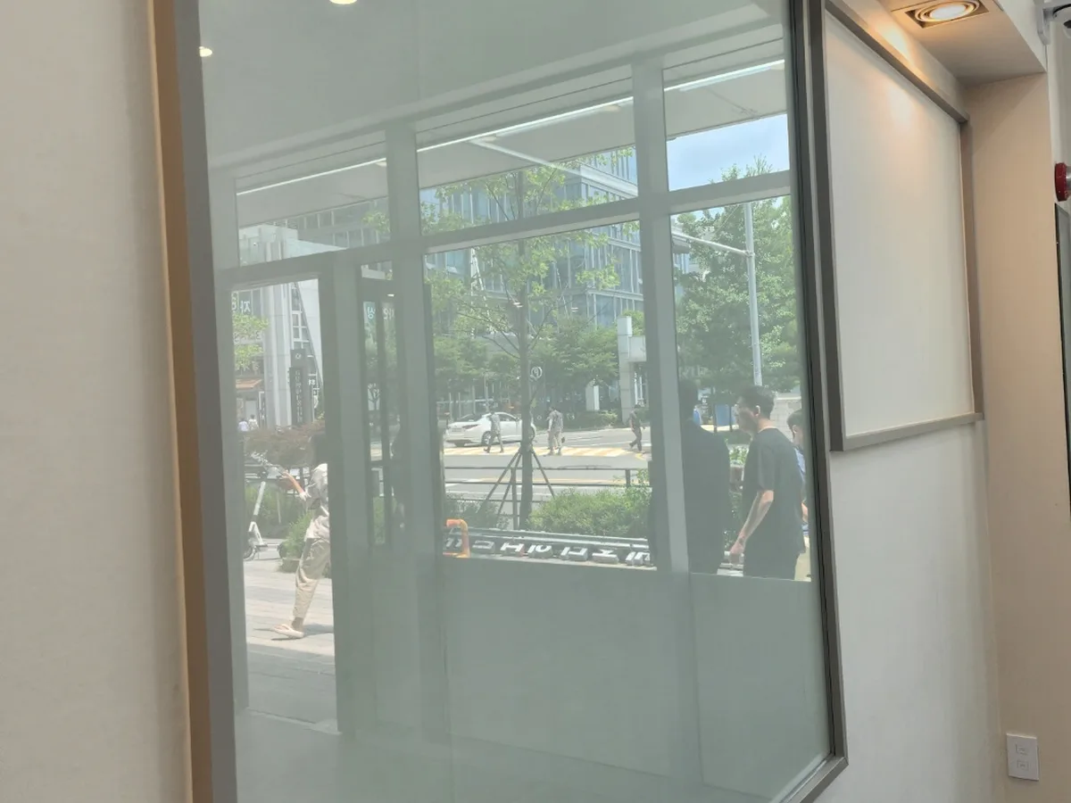 장수군 번암면 카페 음료 작업대 장비 주변 정밀 위생청소 사례 - 행진크린
