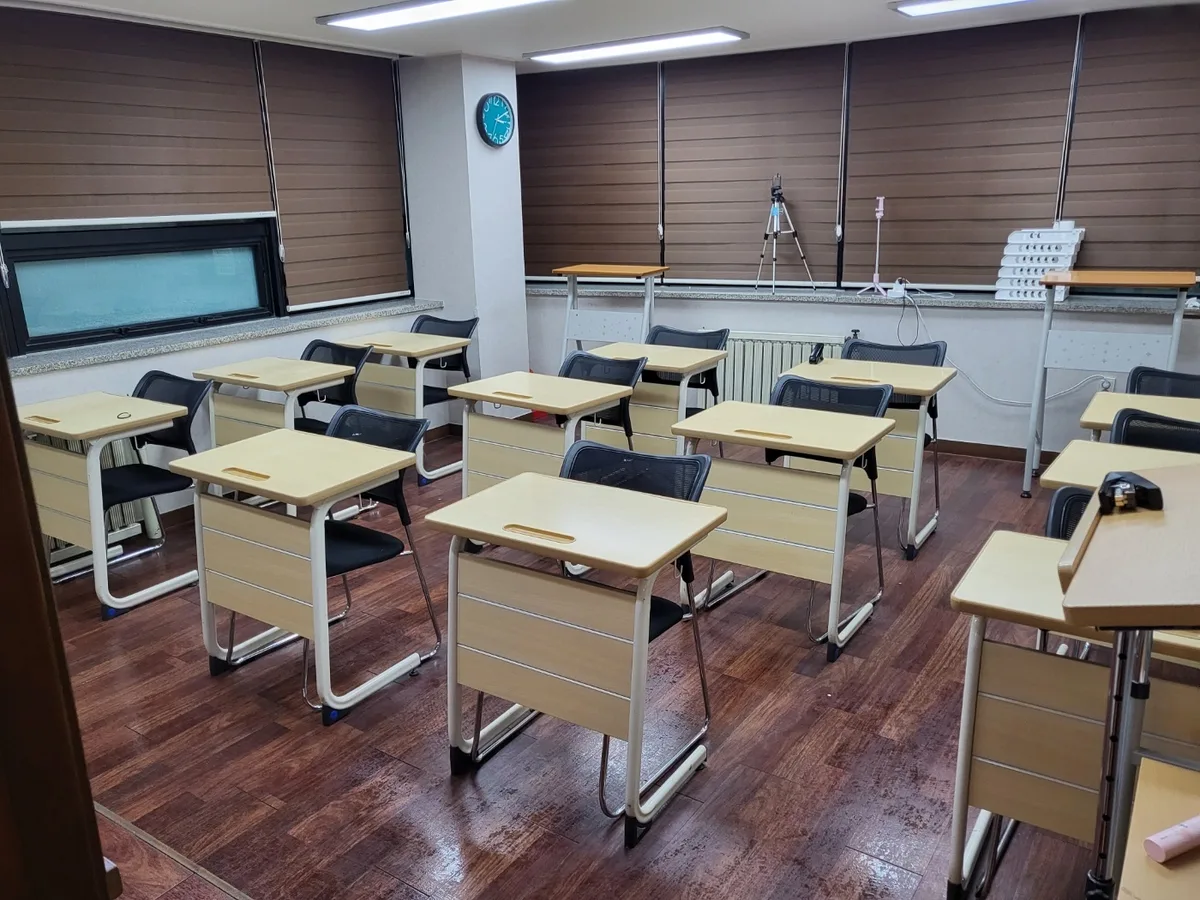 장수군 산서면 스터디룸 커피머신 프린터실 위생청소 사례 - 행진크린