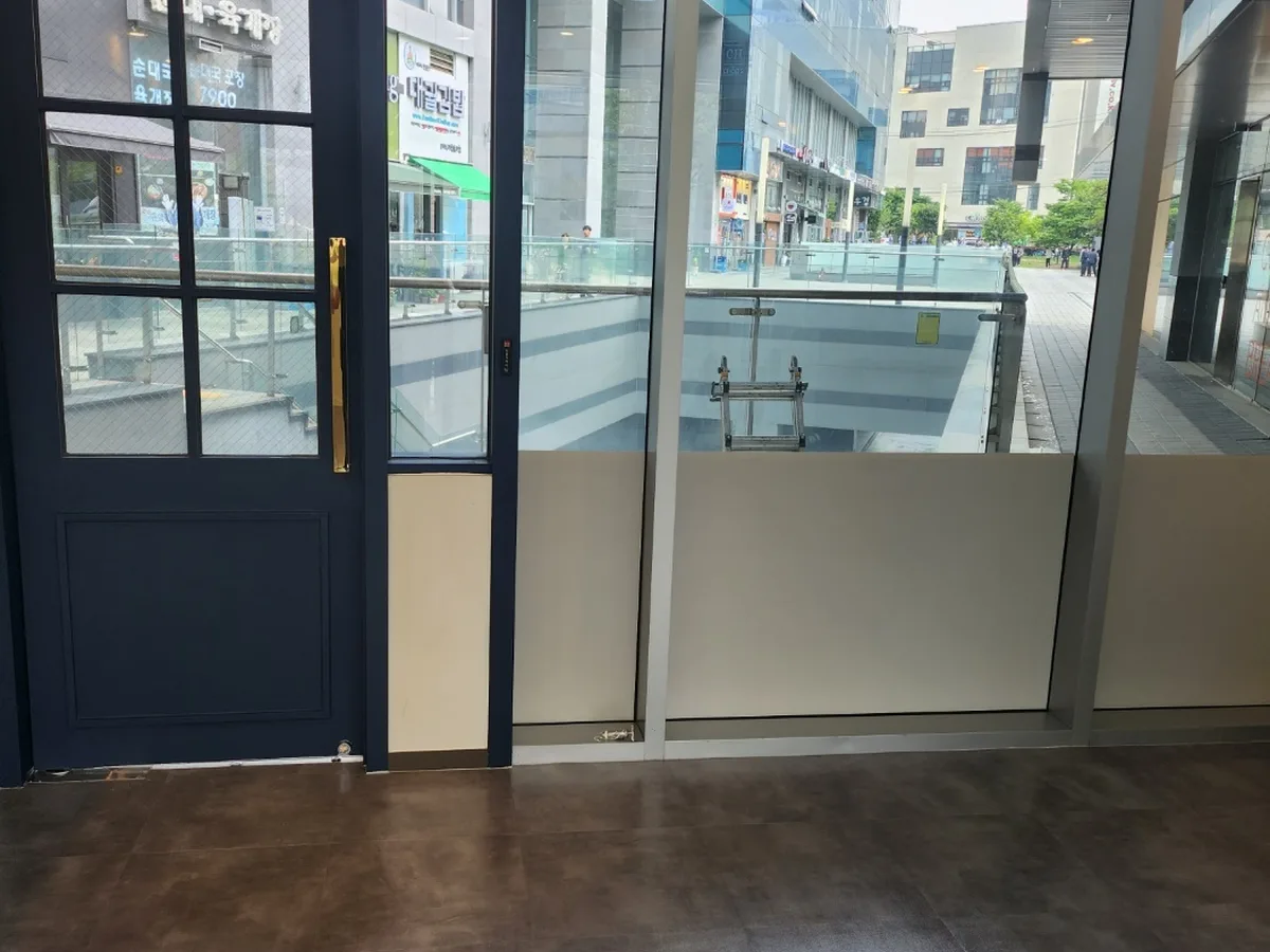 임실군 성수면 점포 카운터 검사실 위생청소 사례 - 행진크린