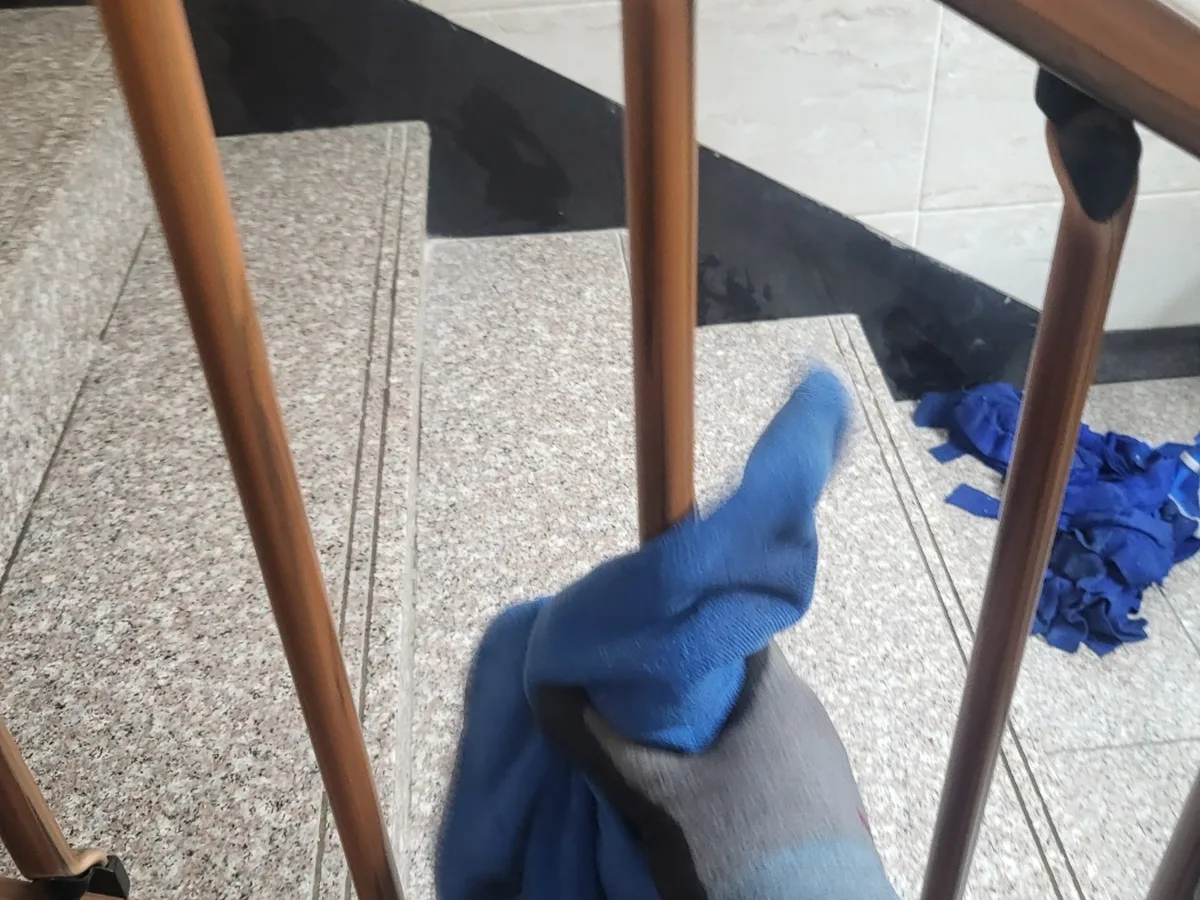 정읍시 연지동 건물 관리사무소·회의실 위생청소 사례 - 행진크린